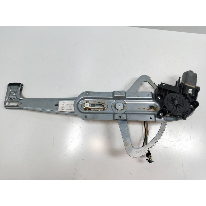 Recambio de elevalunas delantero izquierdo para ford focus berlina (cap) 1.6 16v cat referencia OEM IAM 4M5T14A389 995208102 3P