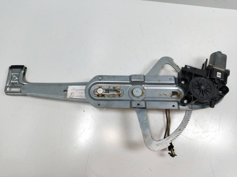 Recambio de elevalunas delantero izquierdo para ford focus berlina (cap) 1.6 16v cat referencia OEM IAM 4M5T14A389 995208102 3P