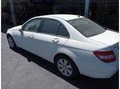 mercedes clase c (w204) berlina del año 2010 2