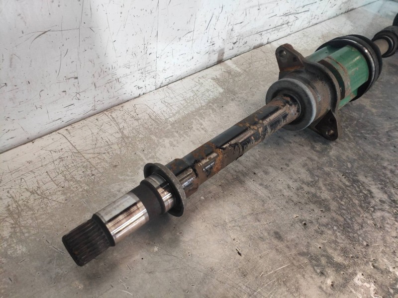 Recambio de transmision delantera derecha para mitsubishi grandis (na0w) 2.0 di-d inform referencia OEM IAM   