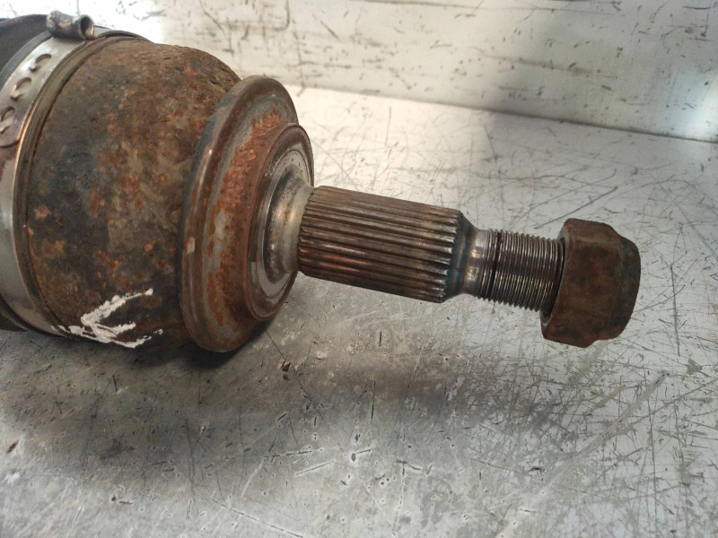 Recambio de transmision delantera derecha para mitsubishi grandis (na0w) 2.0 di-d inform referencia OEM IAM   