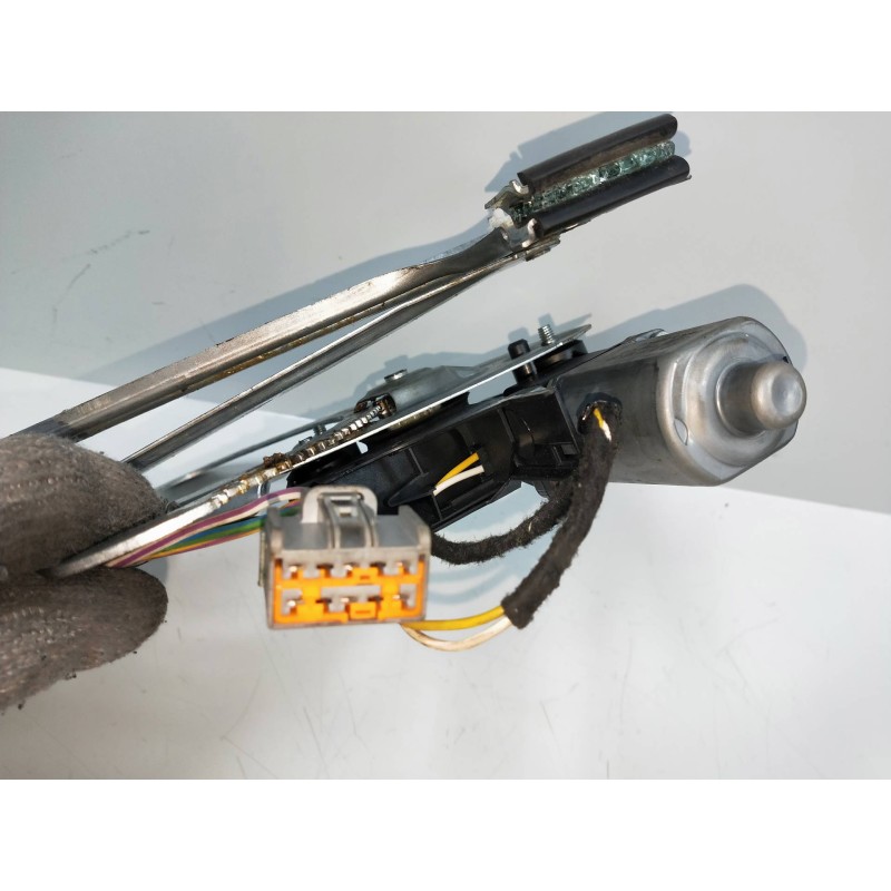 Recambio de elevalunas delantero izquierdo para ford focus berlina (cap) 1.6 16v cat referencia OEM IAM 4M5T14A389 995208102 3P