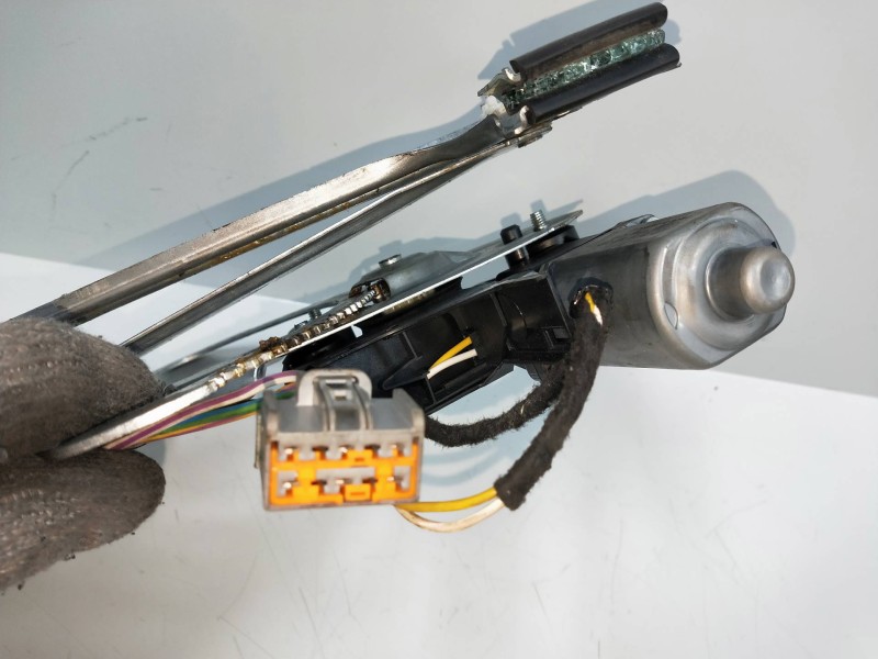 Recambio de elevalunas delantero izquierdo para ford focus berlina (cap) 1.6 16v cat referencia OEM IAM 4M5T14A389 995208102 3P