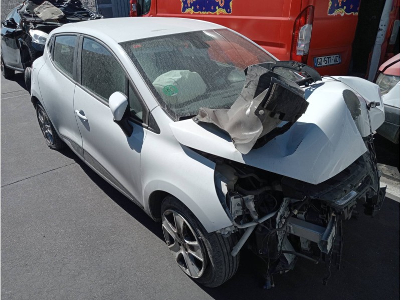 renault clio iv del año 2012