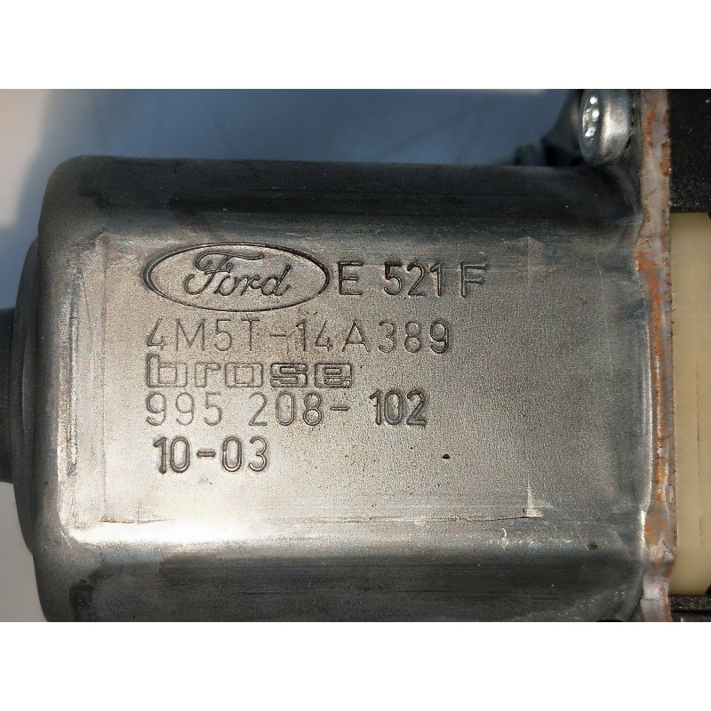 Recambio de elevalunas delantero izquierdo para ford focus berlina (cap) 1.6 16v cat referencia OEM IAM 4M5T14A389 995208102 3P