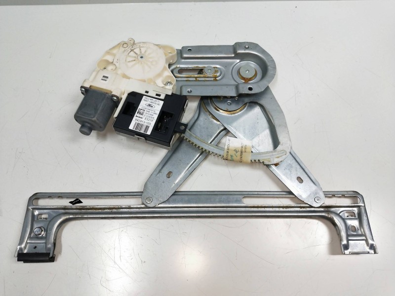 Recambio de elevalunas trasero izquierdo para ford focus berlina (cap) 1.6 tdci cat referencia OEM IAM 7M5T14B534AD 994813101 4P