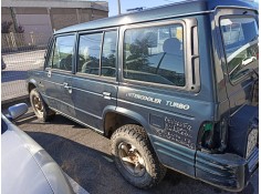 mitsubishi galloper (hyundai) del año 2000 2