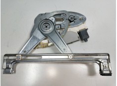 Recambio de elevalunas trasero izquierdo para ford focus berlina (cap) 1.6 tdci cat referencia OEM IAM 7M5T14B534AD 994813101 4P 2