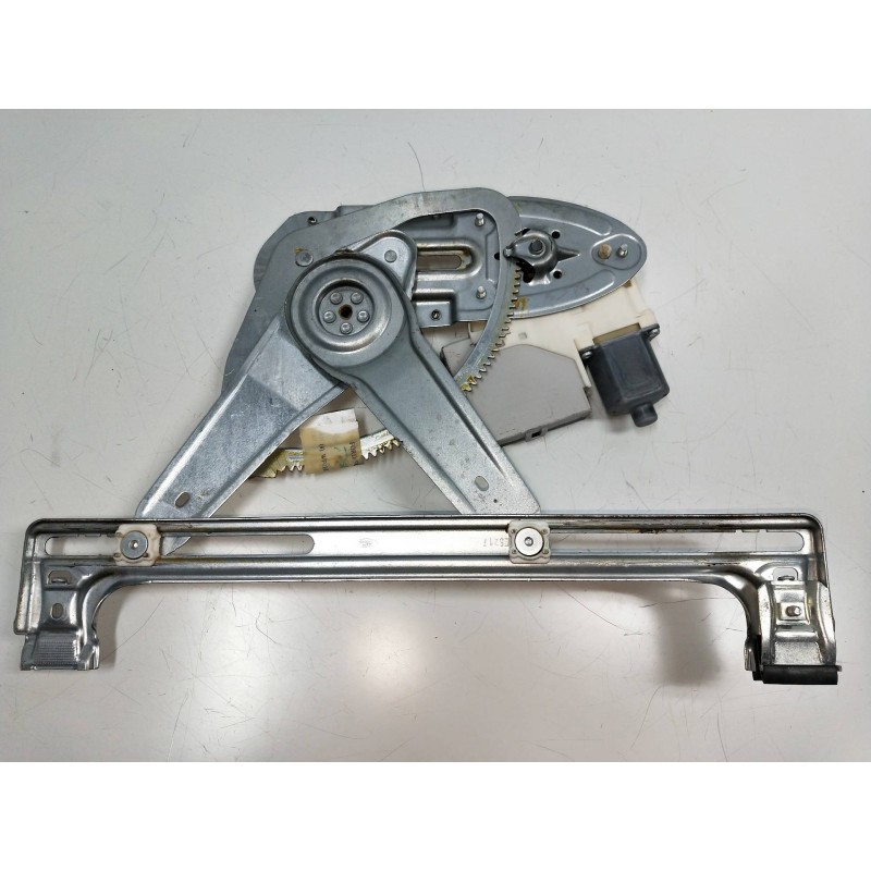 Recambio de elevalunas trasero izquierdo para ford focus berlina (cap) 1.6 tdci cat referencia OEM IAM 7M5T14B534AD 994813101 4P