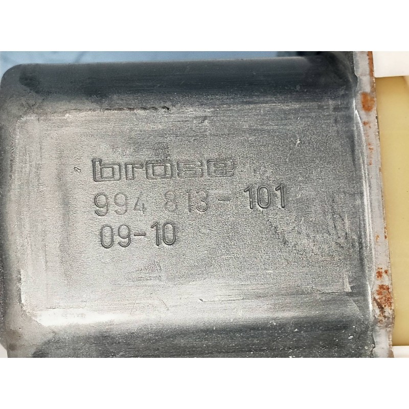 Recambio de elevalunas trasero izquierdo para ford focus berlina (cap) 1.6 tdci cat referencia OEM IAM 7M5T14B534AD 994813101 4P