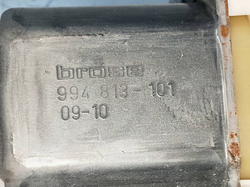 Recambio de elevalunas trasero izquierdo para ford focus berlina (cap) 1.6 tdci cat referencia OEM IAM 7M5T14B534AD 994813101 4P