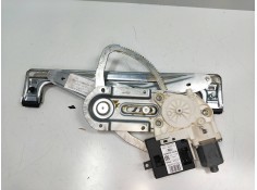 Recambio de elevalunas trasero derecho para ford focus berlina (cap) 2.0 tdci cat referencia OEM IAM 7M5T14B534CC 994814101 5P