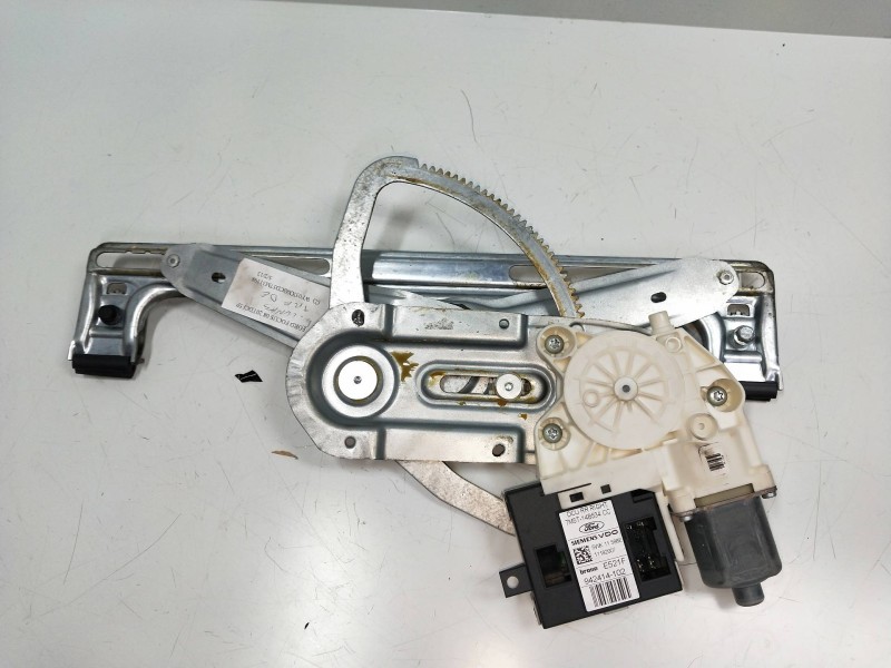 Recambio de elevalunas trasero derecho para ford focus berlina (cap) 2.0 tdci cat referencia OEM IAM 7M5T14B534CC 994814101 5P