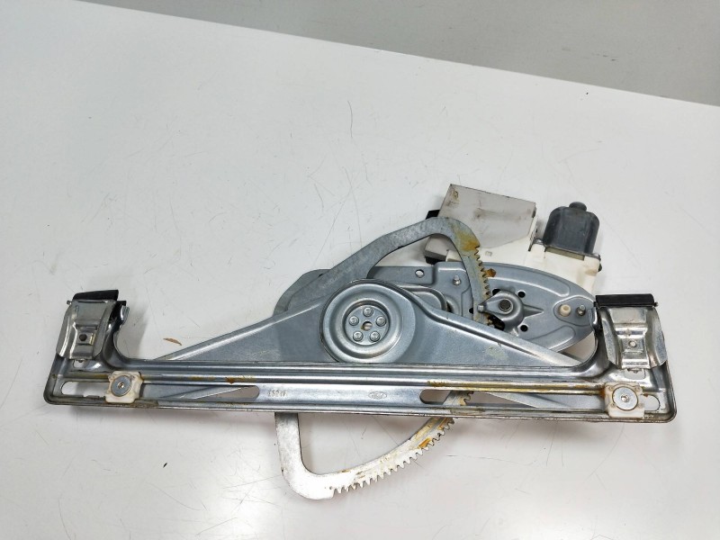 Recambio de elevalunas trasero derecho para ford focus berlina (cap) 2.0 tdci cat referencia OEM IAM 7M5T14B534CC 994814101 5P