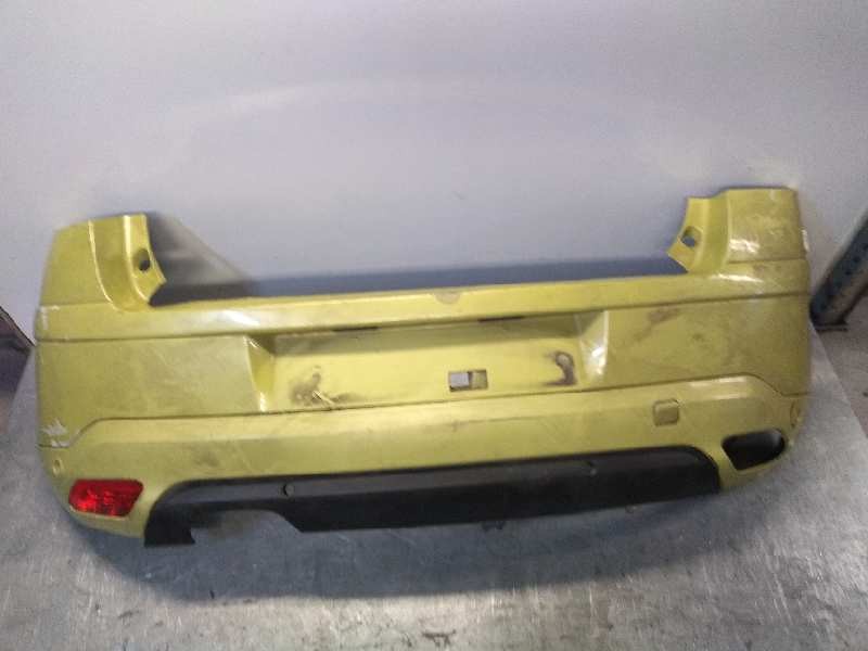 Recambio de paragolpes trasero para citroen c4 coupe 2.0 16v cat (rfk / ew10j4s) referencia OEM IAM SENSORES  