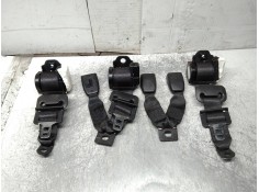 Recambio de juego cinturones trasero para chrysler neon (pl) 1.6 le referencia OEM IAM   4P