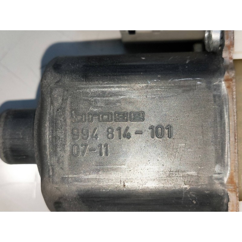 Recambio de elevalunas trasero derecho para ford focus berlina (cap) 2.0 tdci cat referencia OEM IAM 7M5T14B534CC 994814101 5P