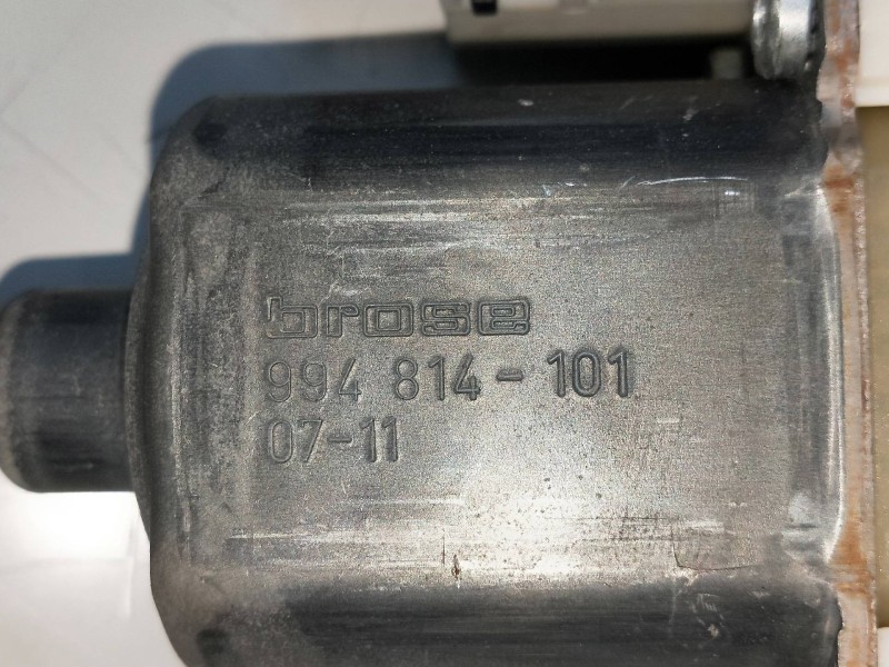 Recambio de elevalunas trasero derecho para ford focus berlina (cap) 2.0 tdci cat referencia OEM IAM 7M5T14B534CC 994814101 5P