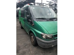 ford transit caja cerrada, corta (fy) (2000 =>) del año 2001 2