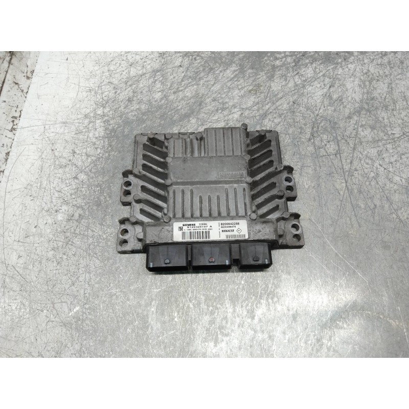 Recambio de centralita motor uce para renault clio iii 1.5 dci diesel referencia OEM IAM S122326107A 8200542288 8200495479 SID30
