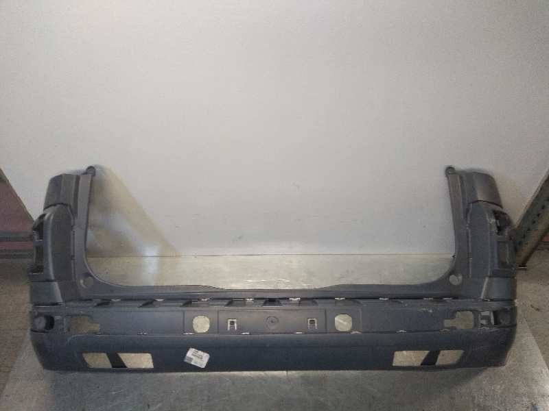 Recambio de paragolpes trasero para citroen c4 grand picasso referencia OEM IAM   