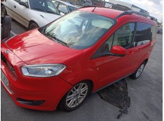 ford tourneo courier (c4a) del año 2015