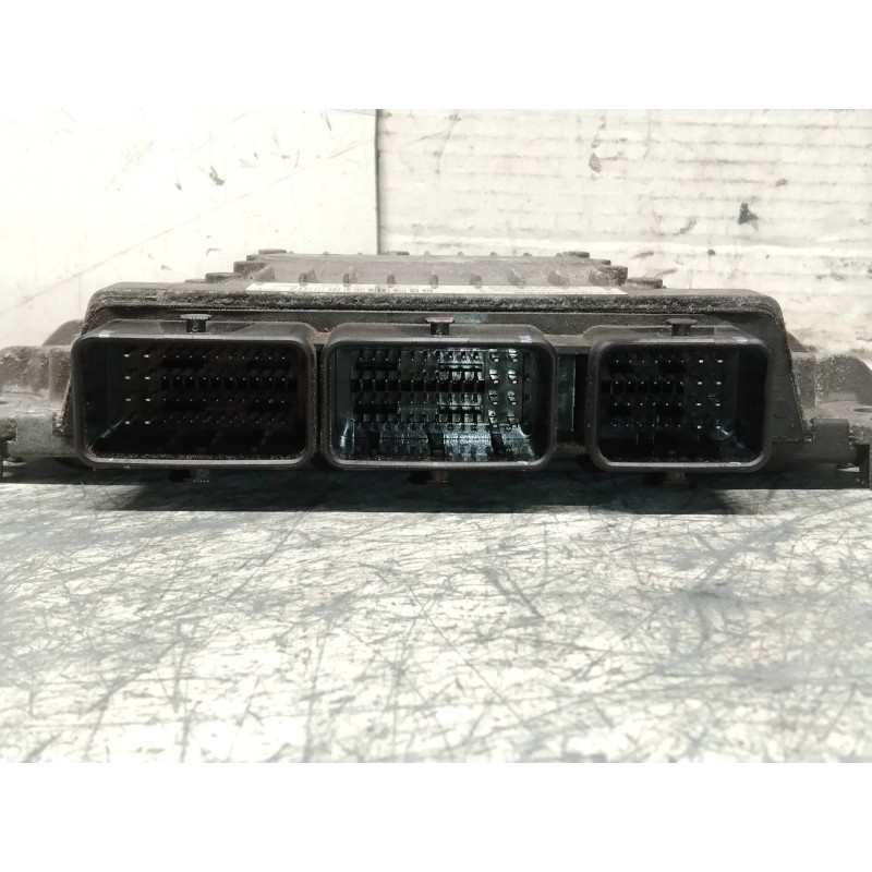 Recambio de centralita motor uce para renault clio iii 1.5 dci diesel referencia OEM IAM S122326107A 8200542288 8200495479 SID30