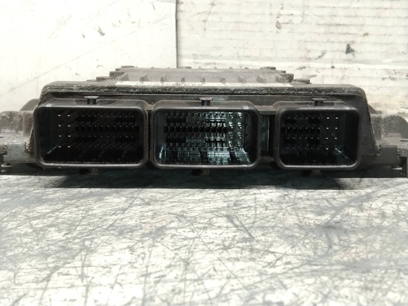 Recambio de centralita motor uce para renault clio iii 1.5 dci diesel referencia OEM IAM S122326107A 8200542288 8200495479 SID30