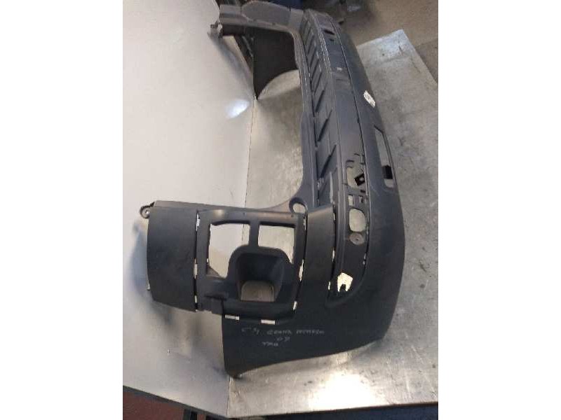 Recambio de paragolpes trasero para citroen c4 grand picasso referencia OEM IAM   