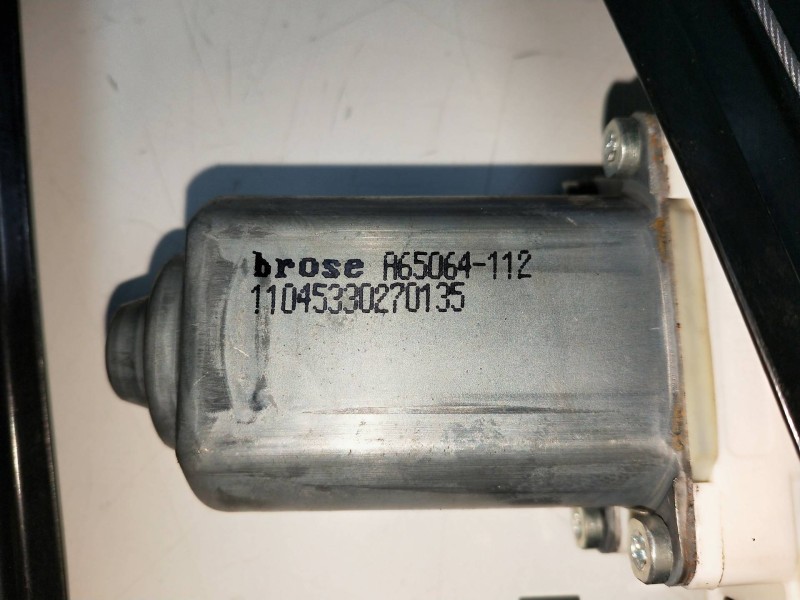 Recambio de elevalunas delantero izquierdo para ford focus lim. st referencia OEM IAM A65064112  5P