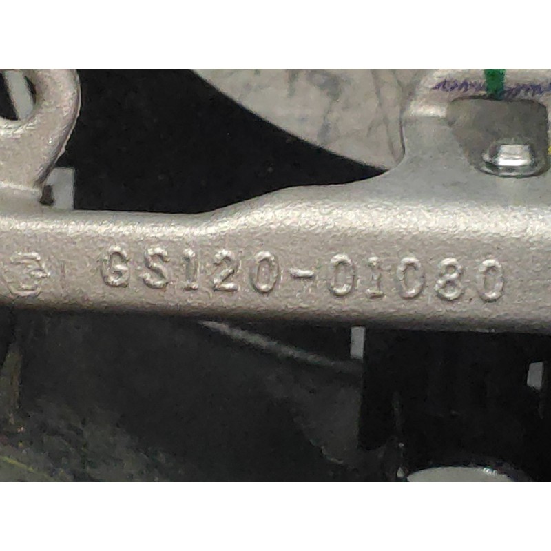 Recambio de volante para toyota rav 4 (a2) 2.0 d-4d executive 4x4 (2003) referencia OEM IAM GS12001080  