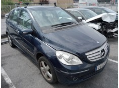 mercedes clase b (w245) del año 2007