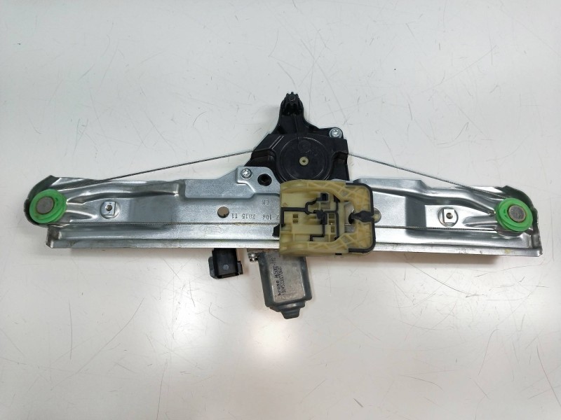 Recambio de elevalunas trasero izquierdo para ford focus lim. st referencia OEM IAM A65082112  5P