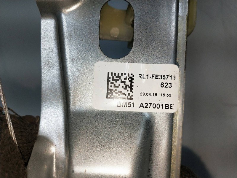 Recambio de elevalunas trasero izquierdo para ford focus lim. st referencia OEM IAM A65082112  5P