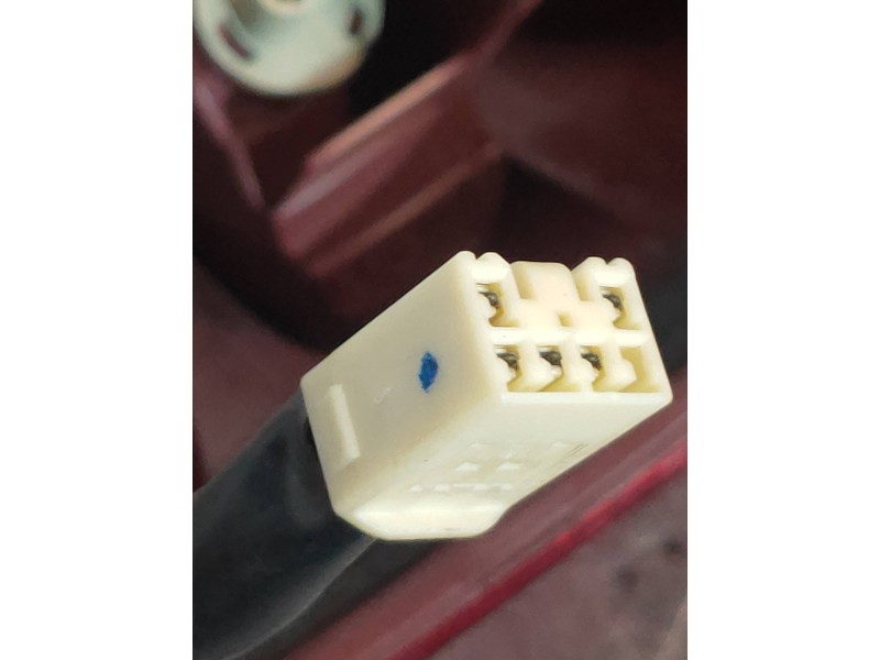 Recambio de piloto trasero izquierdo para toyota rav 4 (a2) 2.0 d-4d executive 4x4 (2003) referencia OEM IAM   