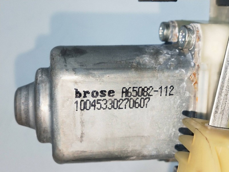 Recambio de elevalunas trasero izquierdo para ford focus lim. st referencia OEM IAM A65082112  5P