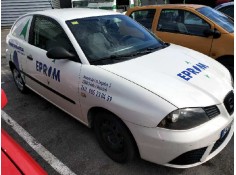 seat ibiza (6l1) del año 2007