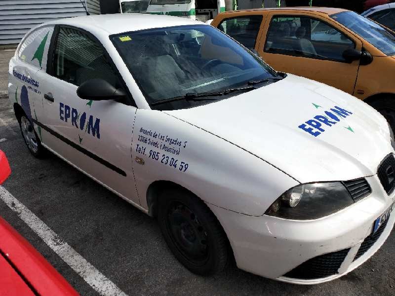 seat ibiza (6l1) del año 2007