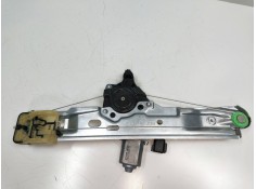 Recambio de elevalunas trasero derecho para ford focus lim. referencia OEM IAM A65083112 BM51A27000BE 5P 2