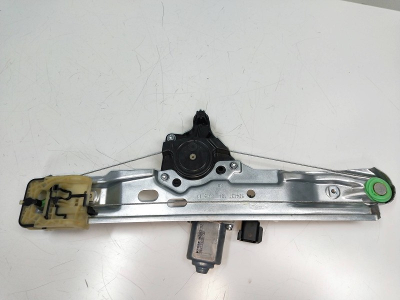 Recambio de elevalunas trasero derecho para ford focus lim. referencia OEM IAM A65083112 BM51A27000BE 5P