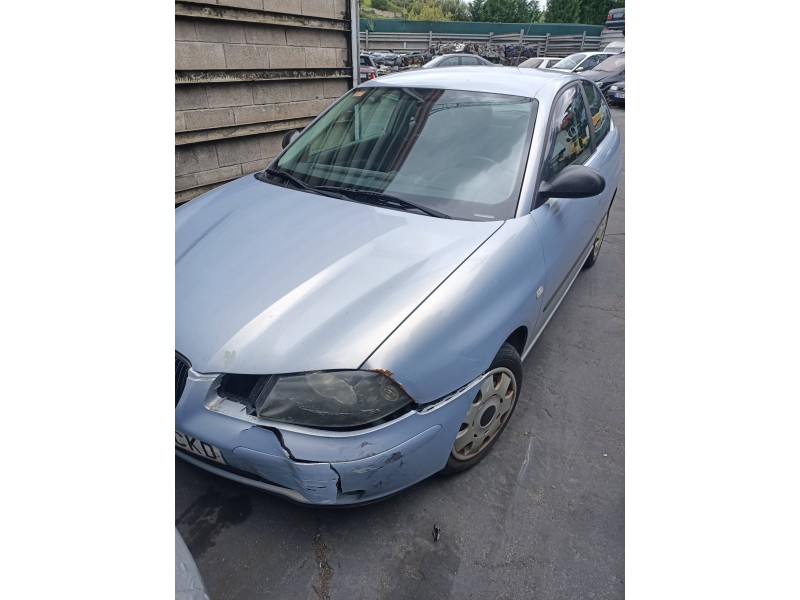 seat ibiza (6l1) del año 2002 seat ibiza (6l1) del año 2002