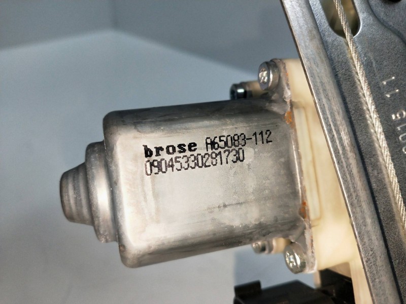 Recambio de elevalunas trasero derecho para ford focus lim. referencia OEM IAM A65083112 BM51A27000BE 5P