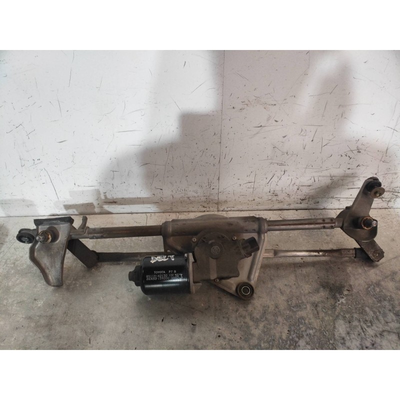 Recambio de motor limpia delantero para toyota rav 4 (a2) 2.0 d-4d executive 4x4 (2003) referencia OEM IAM 8511042130 1592004842