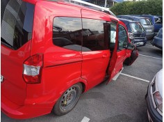 ford tourneo courier (c4a) del año 2015 2