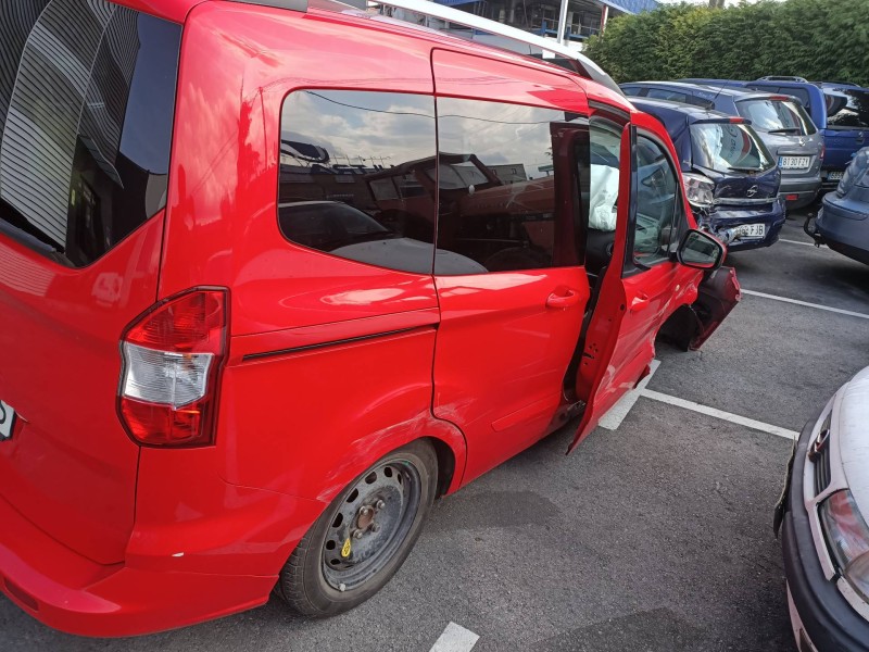 ford tourneo courier (c4a) del año 2015