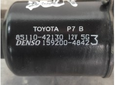 Recambio de motor limpia delantero para toyota rav 4 (a2) 2.0 d-4d executive 4x4 (2003) referencia OEM IAM 8511042130 1592004842 2