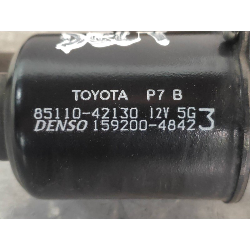 Recambio de motor limpia delantero para toyota rav 4 (a2) 2.0 d-4d executive 4x4 (2003) referencia OEM IAM 8511042130 1592004842