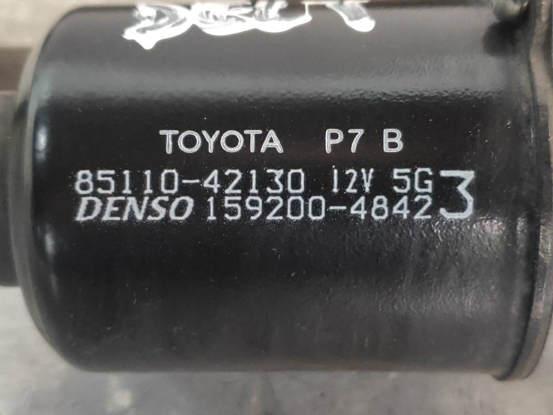 Recambio de motor limpia delantero para toyota rav 4 (a2) 2.0 d-4d executive 4x4 (2003) referencia OEM IAM 8511042130 1592004842