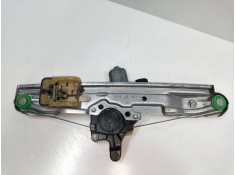 Recambio de elevalunas trasero izquierdo para ford focus lim. referencia OEM IAM BM51A2001BA  5P