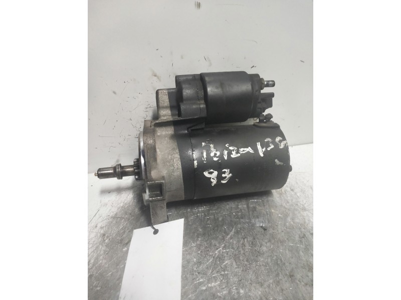 Recambio de motor arranque para seat ibiza (6k) 1.3 cat (aav) referencia OEM IAM 0001113007  